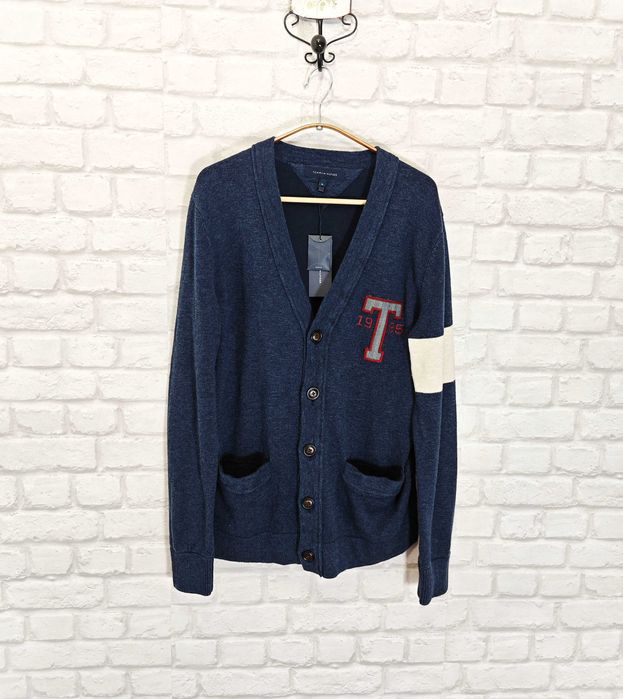 Tommy Hilfiger Оригинална мъжка жилетка / пуловер размер XL НОВО