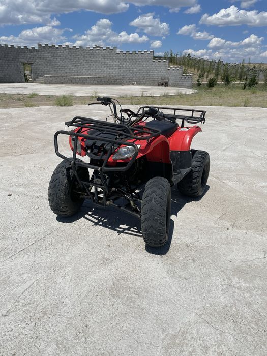 Квадроцикл pega150