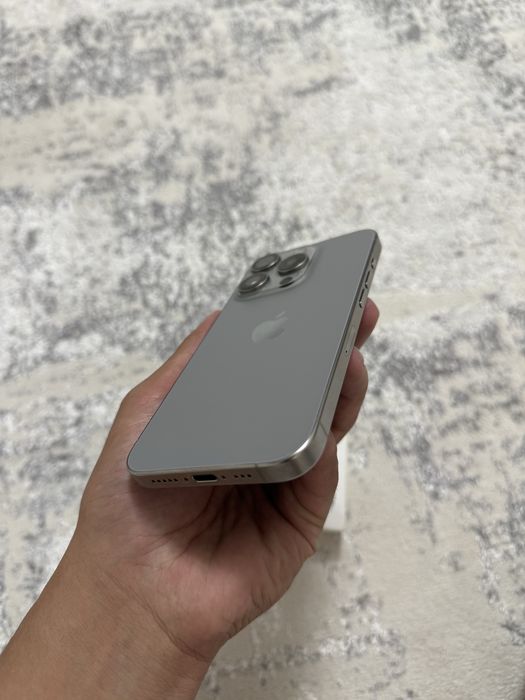 iPhone 15 Pro 128 GB