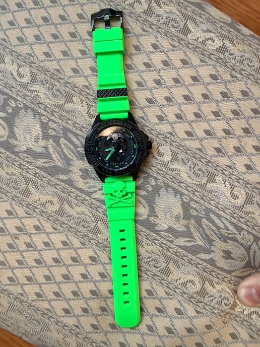 Часовник Philipp Plein нов