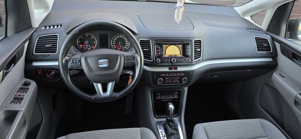 SEAT Alhambra 2011 — imagine 5