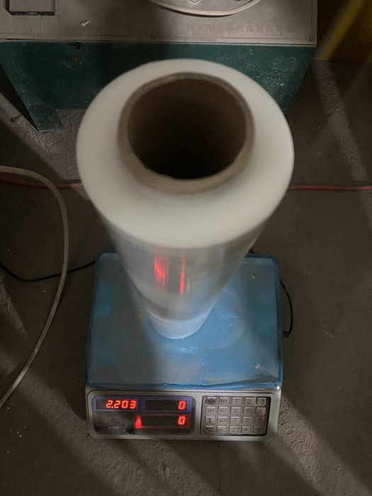 Стрейч пленка / Созылмалы пленка