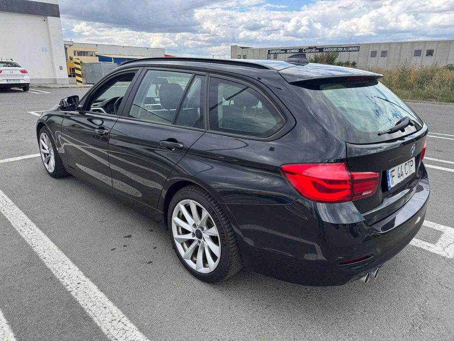 Bmw seria 3 F31 320d xdrive , 190 cp, 2018