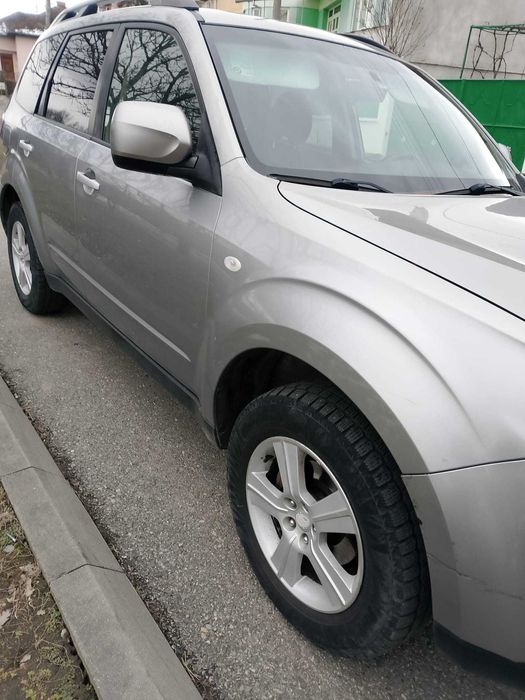 Subaru Forester 2,0 , 2009 , Gpl