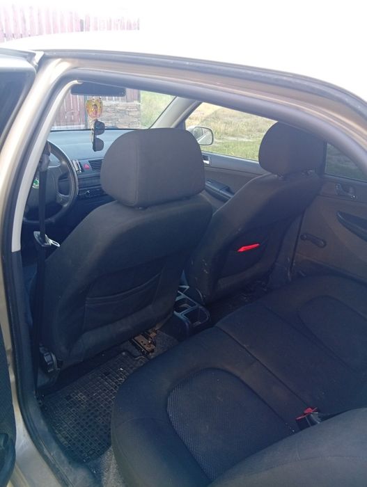 SKODA Fabia 2006 — imagine 5