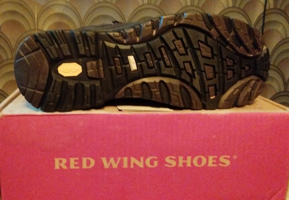 Ботинки (сапоги) рабочие RED WING. Зимние.