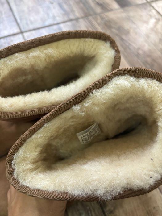 UGG оригинални боти с вълна