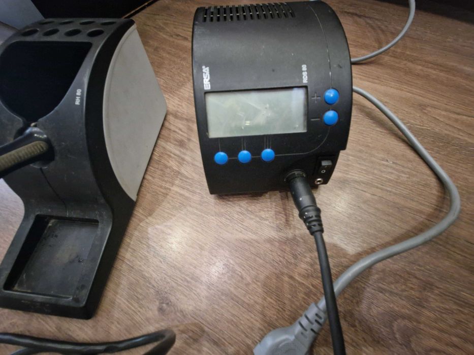 Поялна станция Ersa RDS 80
