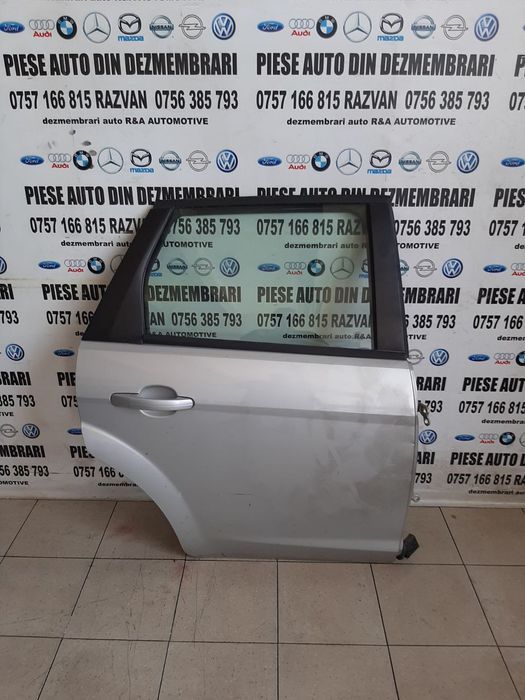 Usa Portiera Dreapta Spate Ford Focus 2 Facelift Combi Break An 2008-2009-2010-2011 Dezmembrez Ford