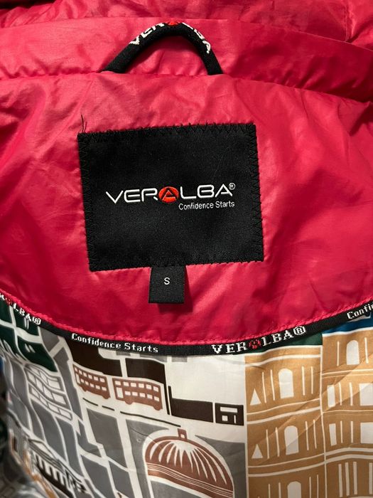 Продам зимний пуховик