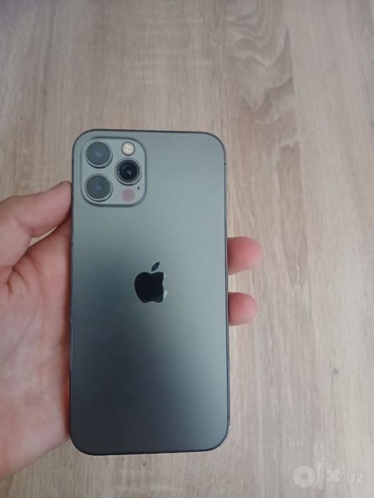 Iphone 12 pro yaxahi