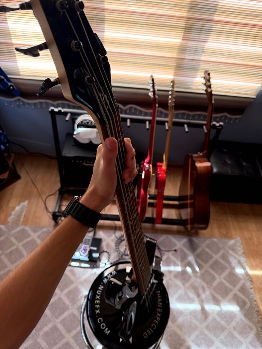 Harley Benton B-550 Progressive Series Bass