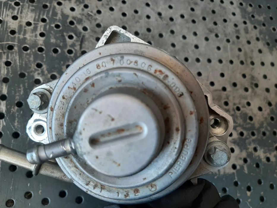 egr 2.0 cdi 640942 mercedes a-class w169 b-class w245  a6401401680