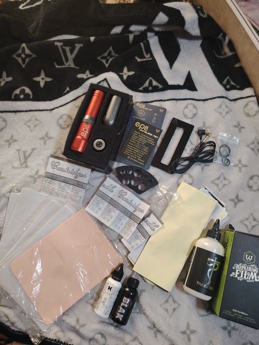 Машинка для тату