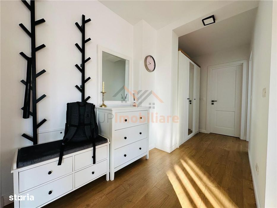Apartament 3 Camere, Bloc Nou, Terasa 40 Mp, Zona Nufarul, Anastasia R