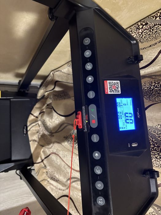 Vand banda de alergat myri my7290