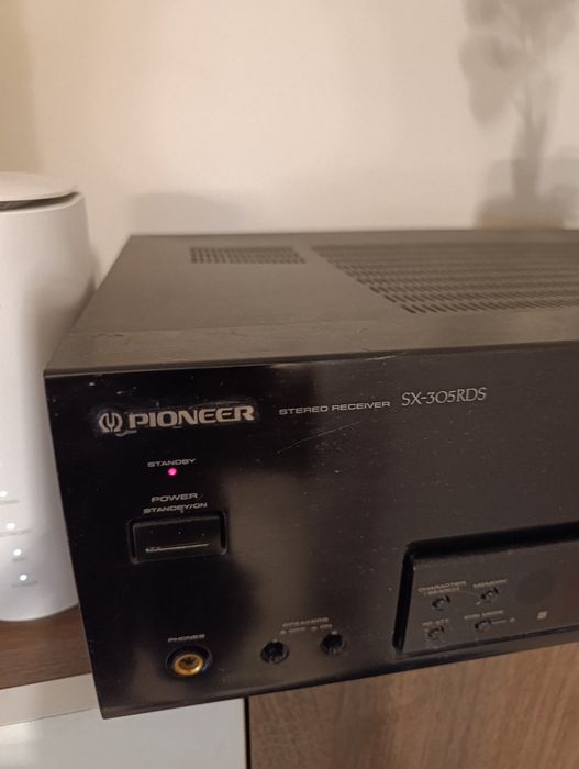 Усилвател и колони PIONEER
