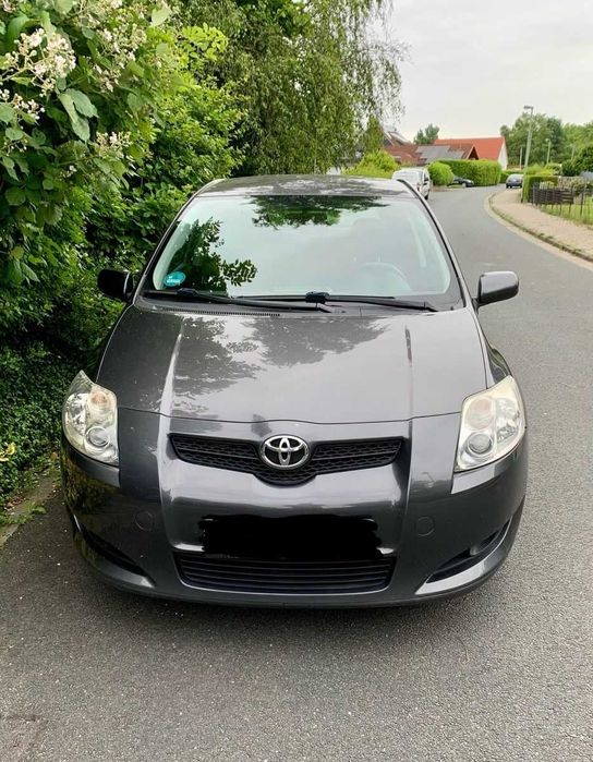 Toyota Auris 2.0D4D 126к.с. НА Части!!!