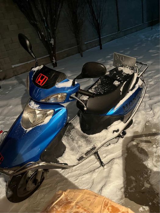 Продаеться мопед