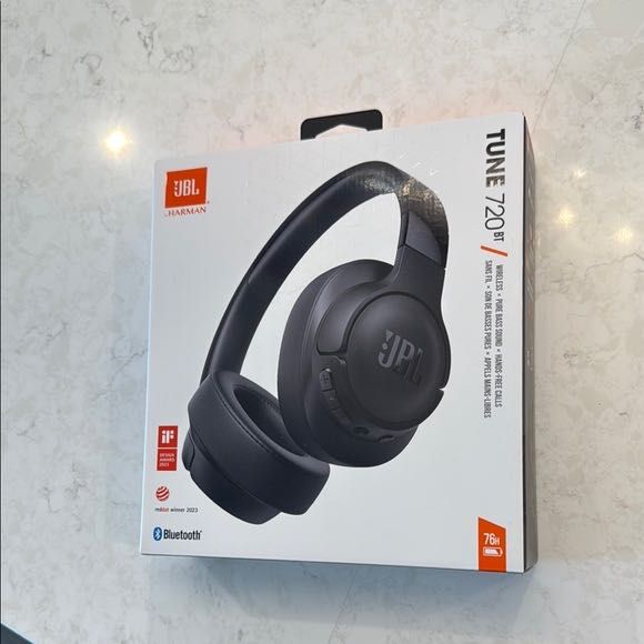 Новый! JBL Tune 720 New • Беспроводные наушники