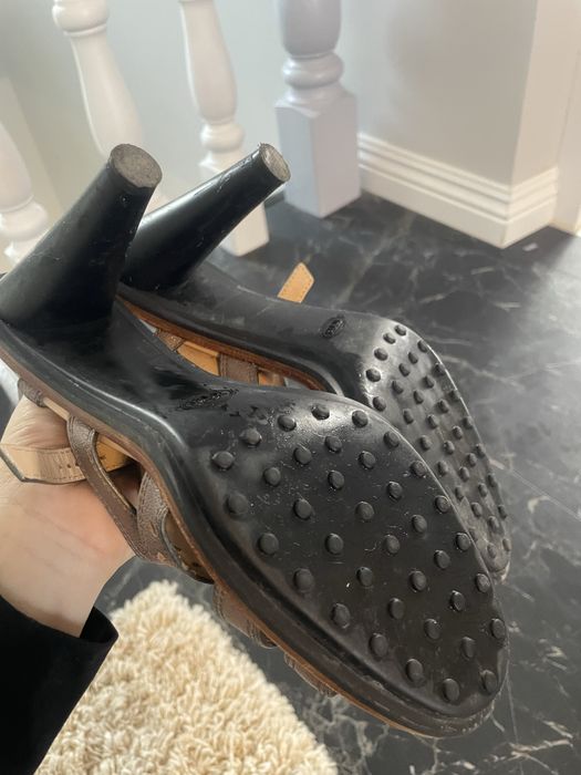 Sandale tods marimea 38