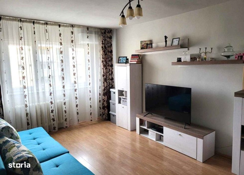 Apartament decomandat 2 camere la cheie/Etaj intermediar/Zona P. Ma — fotografia 3