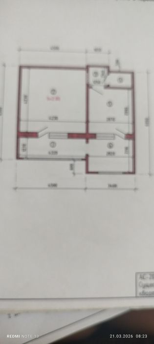 Продается 3х ком.кв. Лен.проекта