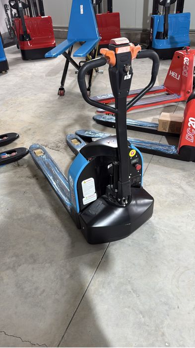 Liza Electrica Transpaleta Electrica Li ION