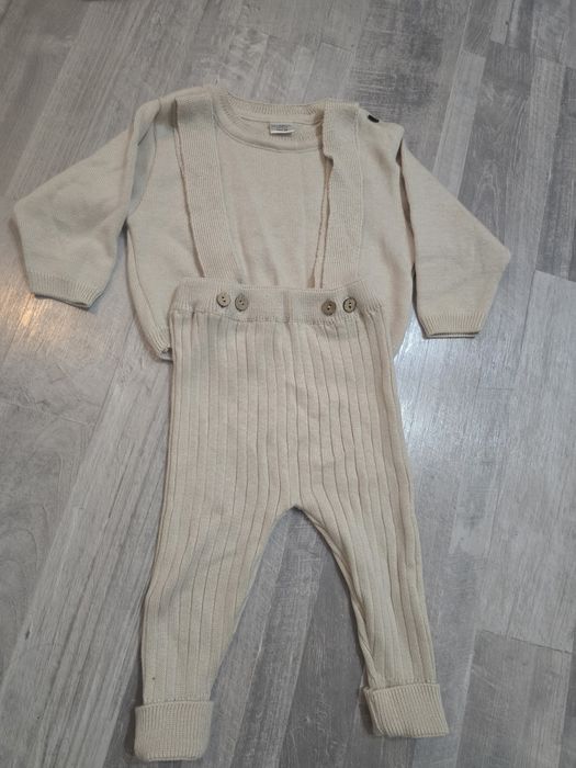 Костюм детский трикотажный