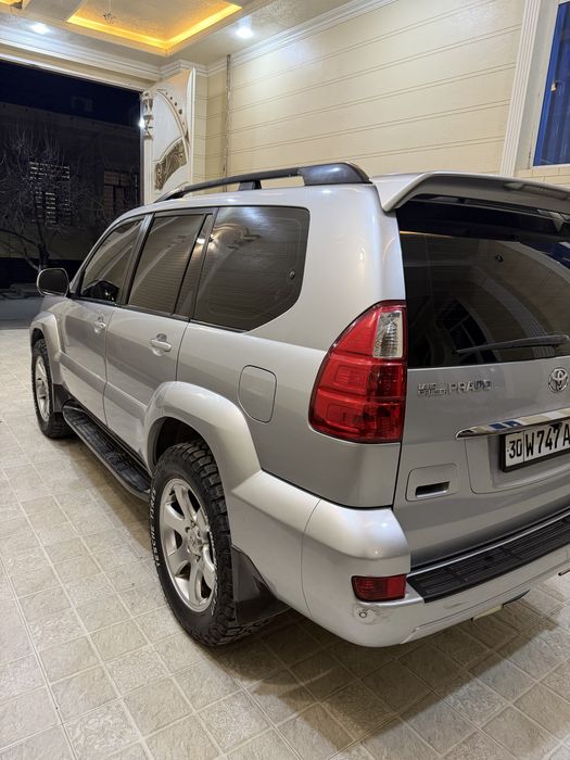 Tayota prado 120 sotiladi