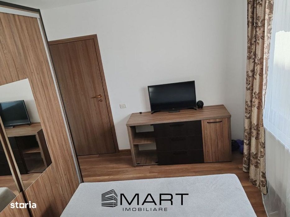 Apartament 2 camere decomandate, Arhitectilor