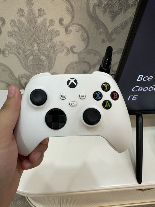 Xbox series s 512gb