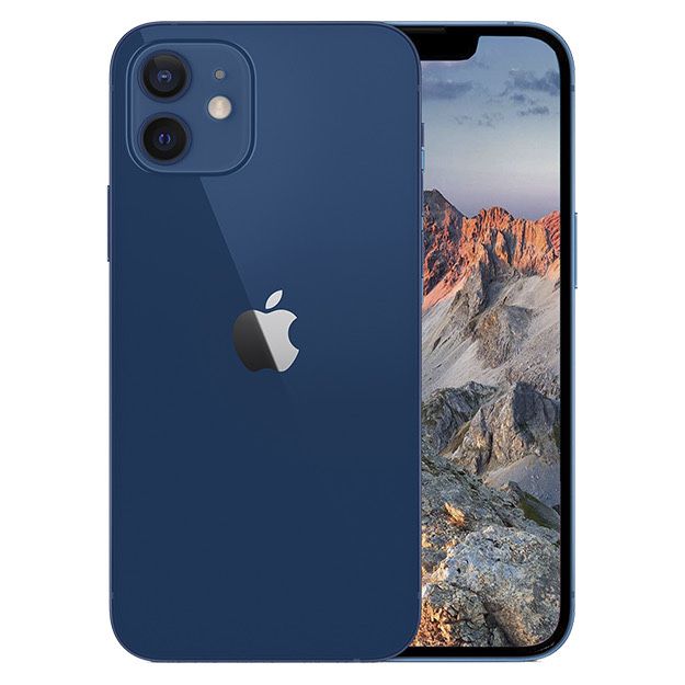 Iphone 12 64gb blue