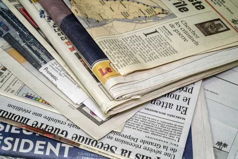 Colectii ziare si reviste in format pdf