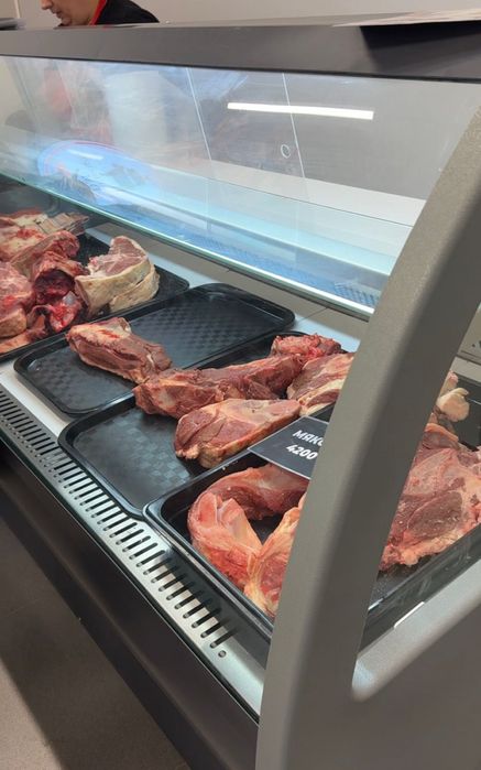 Витринный холодильник