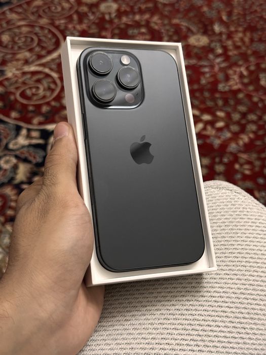 Iphone 16 pro