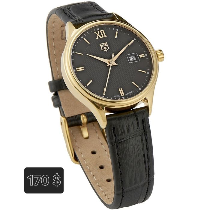 Feminine Elegance LN1100GL (Black)
