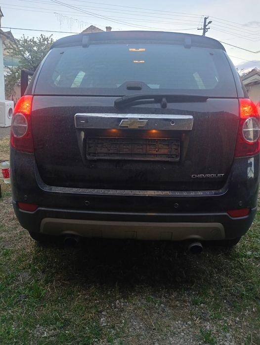CHEVROLET Captiva 2009 — imagine 3