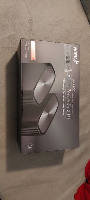 Asus xt9 router mesh