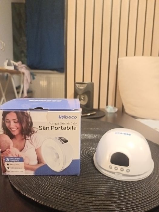 Pompa de sânii!!