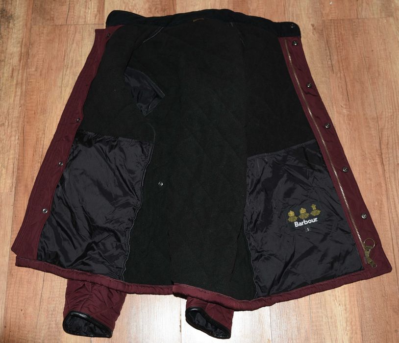 Barbour оригинално мъжко яке размер S