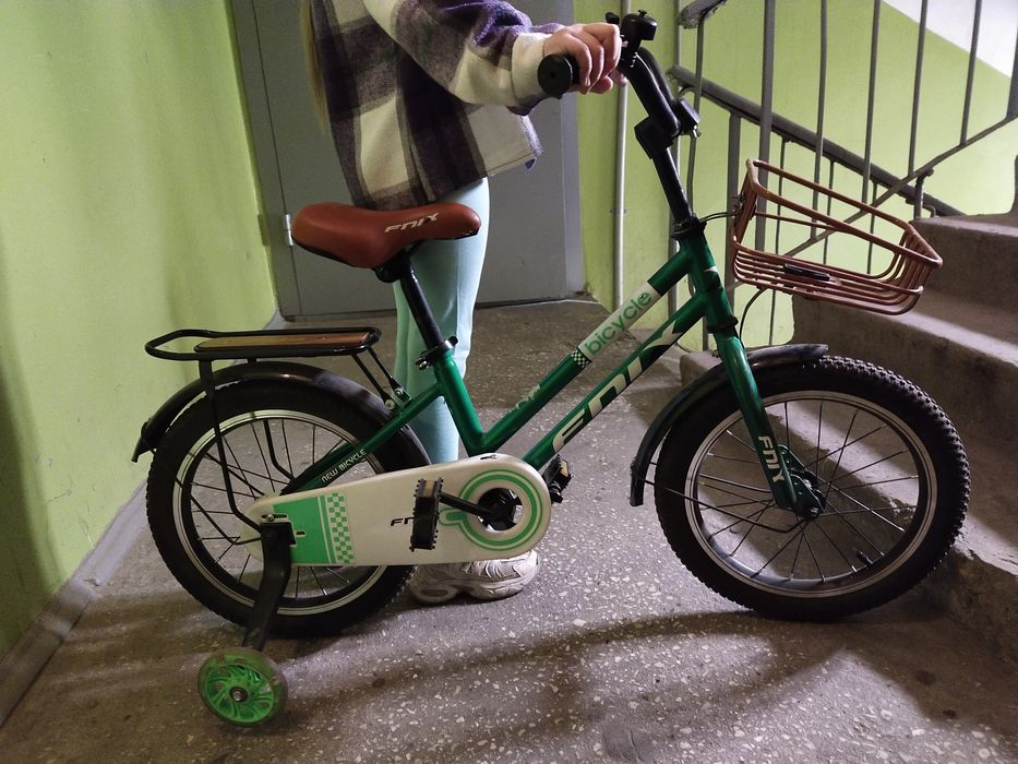 Продам детский велосипед