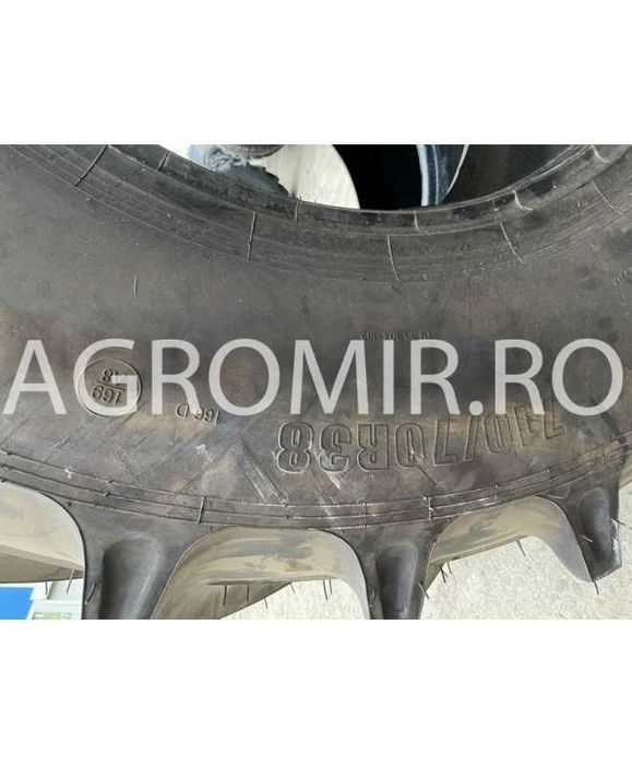 710/70r38 Cauciuc Agricol cu Garantie si Livrare cu tva inclus