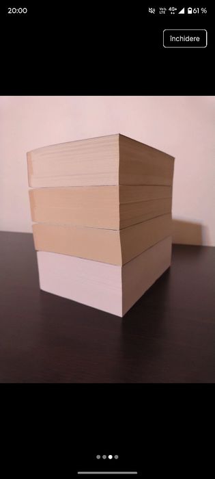 Seria Foc și dorință