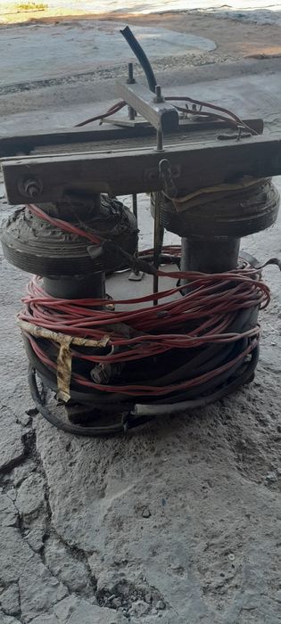 Сварочный аппарат