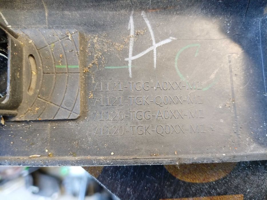 Honda Civic решетка