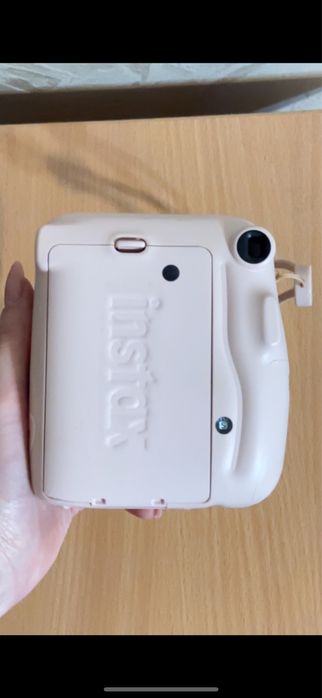 Instax mini 11 фотоаппарат