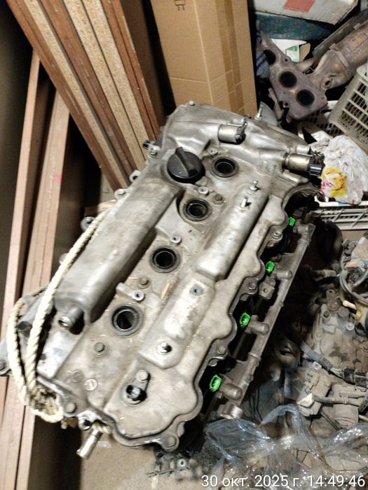 Тоуота камри 50 ДВС 2 AR FE обм 2.5 жасап алам дегендерге  арзан сатам