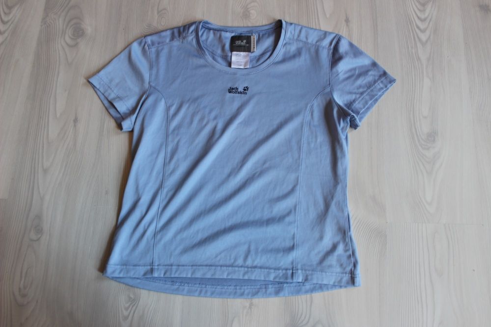 Tricou fitness/munte/trekking JACK WOLFSKIN, femei, marime 40(M)