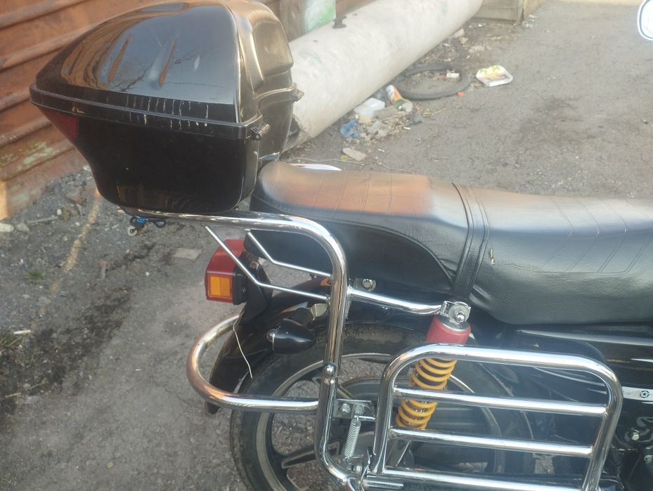 Продам мопед 50кб